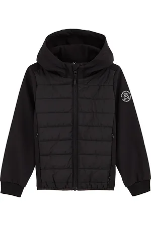 WE Fashion Jongens softshell jack
