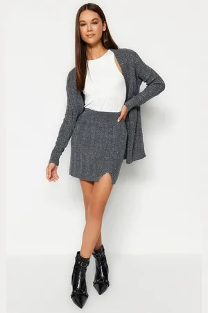 Trendyol TWOAW24AU00090 Volwassenen Vrouwen - - M