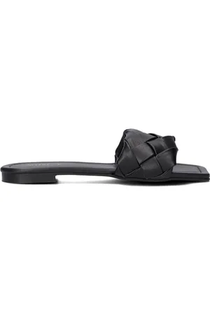 NOTRE-V 7135 Slippers - Dames - Zwart