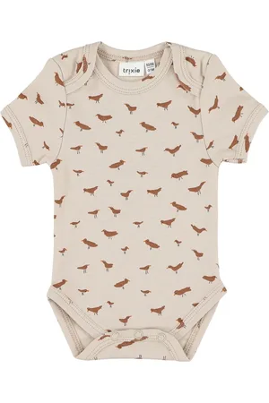 Trixie Body kort | 86/92 - 18/24m - Babbling Birds