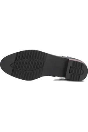 Everybody 11654 Enkellaarsjes - Enkelboots met rits - Dames -