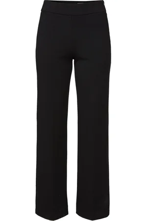 WE Fashion Dames wide leg pantalon
