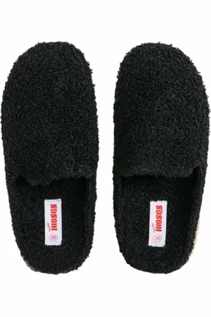 Rebecca Moses Pantoffel Freedom Unisex Kush Jet-Schoenmaat 36