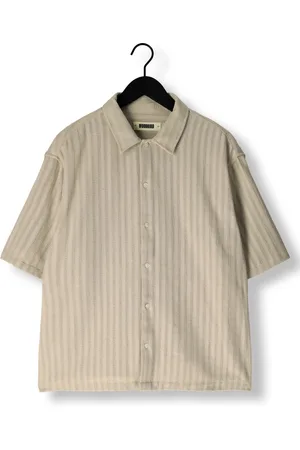 Woodbird Wbwang Chuke Shirt Overhemden Heren -