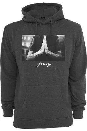 Urban classics Mister Tee - Pray Hoodie/trui - XL