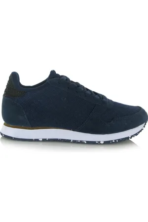Woden Sneakers Ydun Suede Mesh II