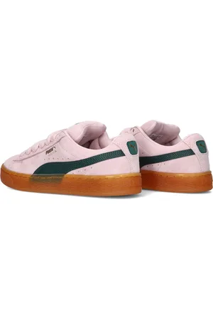 PUMA Suede Xl Jr Sneakers - Meisjes -