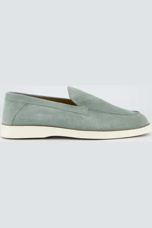 Atelier Verdi Heren Nino Loafer Jade
