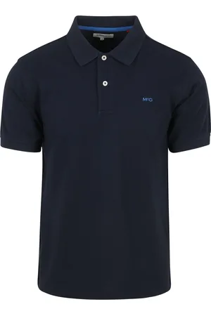 McGregor Piqué Polo Donkerblauw (navy)
