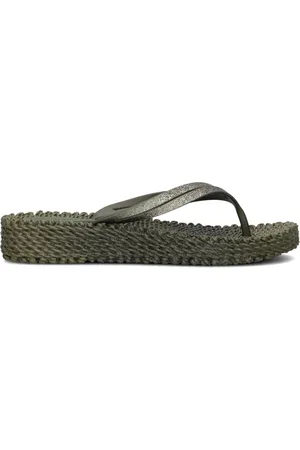 Ilse Jacobsen Cheerful13 Slippers - Dames - Groen