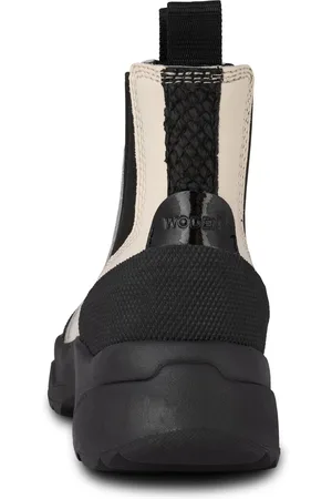 Woden Laarzen Hega Patent Waterproof
