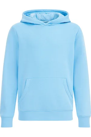WE Fashion Unisex capuchonsweater
