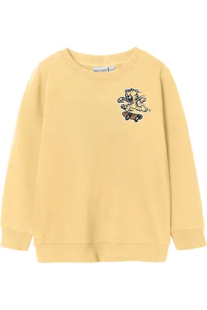 NAME IT NMMVASHA LS SWEAT UNB Jongens Trui