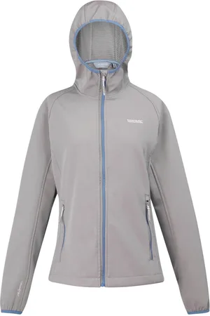 Regatta Arec III Softshell Outdoorjas Vrouwen