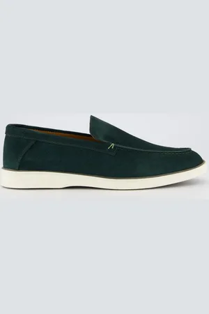 Atelier Verdi Heren Nino Loafer Pine