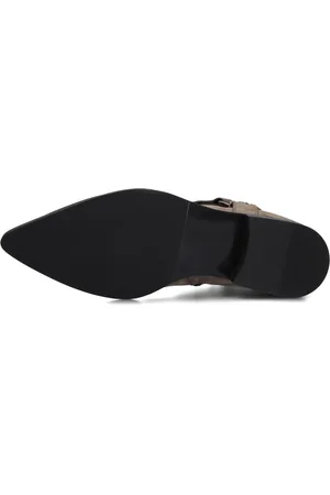 Blasz L63203 Enkellaarsjes - Enkelboots met rits - Dames -