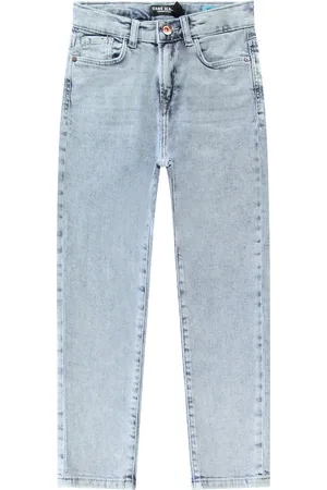 Cars Broeken Kids MAXWEL Denim Stone