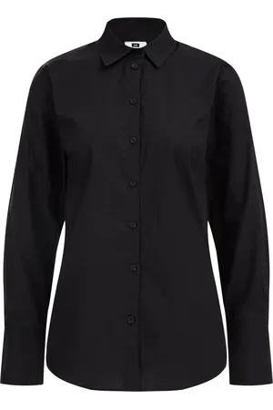 WE Fashion Dames overhemdblouse