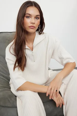 Trendyol TWOSS24AU00130 Volwassenen Vrouwen - - S/M