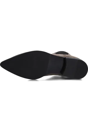 Blasz L63201 Enkellaarsjes - Enkelboots met rits - Dames -