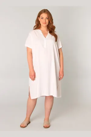 Base Level CURVY Yacinthe Dresses - - maat 5(58/60)