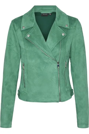 VERO MODA VMJOSE SHORT JACKET GA NOOS - Dames - Gewatteerde jassen
