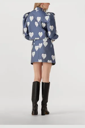 Studio Amaya Heart Jacket Jassen Dames - Zomerjas -