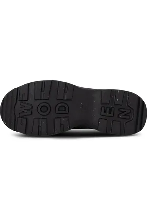 Woden Laarzen Hega Patent Waterproof