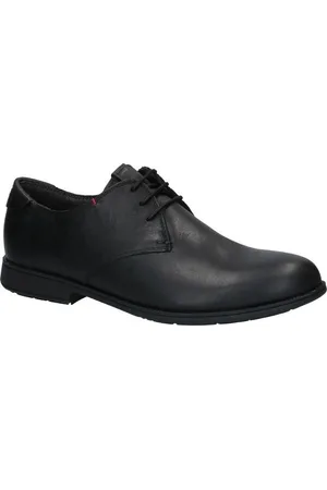 Camper Heren Veterschoenen - Zwart