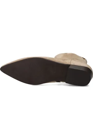 Toral Belinda Enkellaarsjes - Enkelboots met rits - Dames -