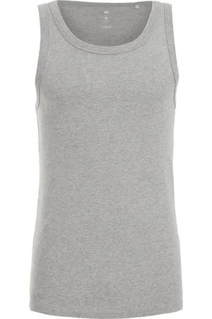 WE Fashion Heren singlet