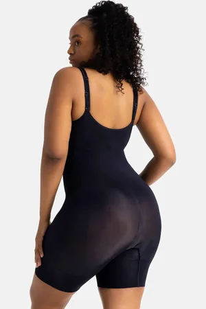 Dorina Corrigerende body met pijpjes naadloos - Absolute Sculpt
