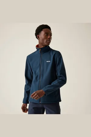 Regatta Softshell Heren Waterafstotend Hiking