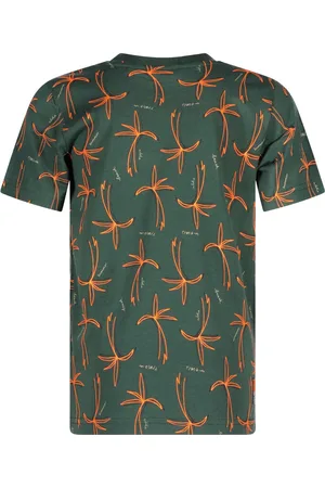 TYGO & vito T-shirt Thijs Groen -