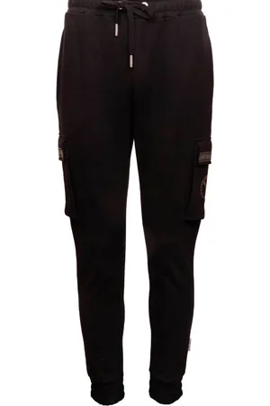 Carlo Colucci Jogger Pant Black