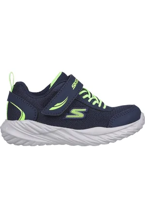 Skechers Nitro Sprint-Rowzer - Jongens Sneakers