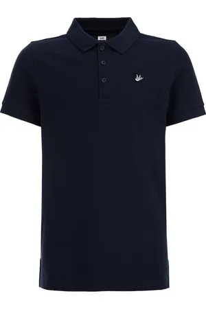 WE Fashion Jongens polo
