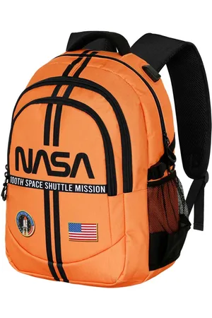 KARACTERMANIA NASA - PLUS Hardloop rugzak - PLUS Running Backpack - Nasa Lines