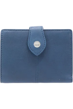 Maître Maître Portemonnee Lemberg Dawina Purse MV9F Blauwgrijs