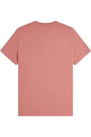 Fred Perry Embroidered T-Shirt