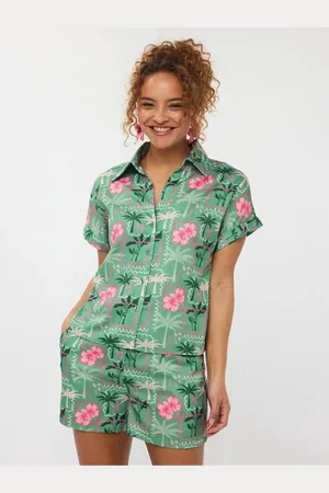Ydence Blouse Tina