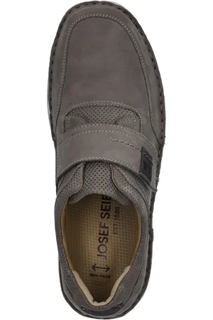 Josef Seibel New Anvers 83 | Halbschuh für Herren | Grau