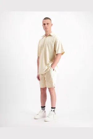 Black Bananas TERRY LOUNGE POLO