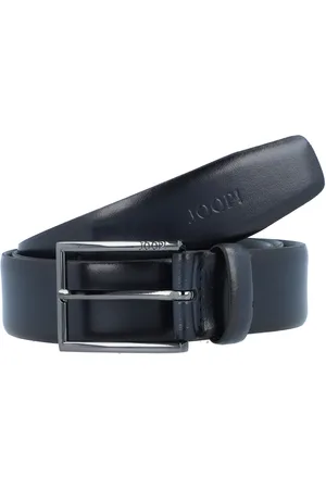 JOOP! Riem leer - Jongens - 95 cm - darkblue