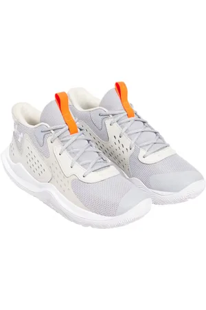 Under Armour UA JET 23 basketbalschoenen unisex 3026634 011 /rood