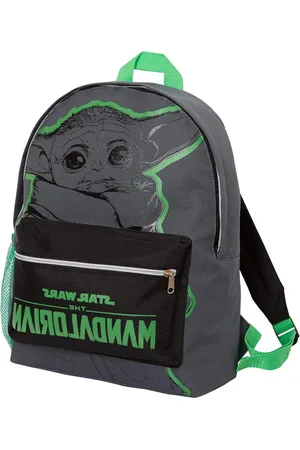 Merkloos Rugzak Grogu Voor Volwassenen Tieners Kids Baby Yoda Schooltas Reizen Sportrugzak - The Mandalorian