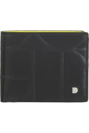 Dudu Up! Portemonnee RFID-bescherming Leer 10.5 cm