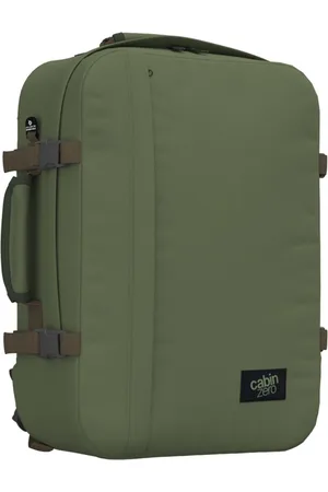 Cabinzero Classic 44L Rugzak - Georgian Khaki
