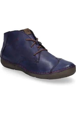 Josef Seibel Fergey 18 | Stiefelette für Damen | Blau