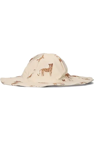 Rylee + Cru Floppy Swim Hat Hoeden Unisex -